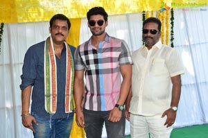 Bellamkonda Sreenivas-Srivaas Film Muhurat