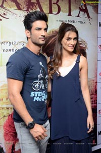 Raabta Press Meet