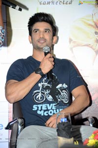 Raabta Press Meet