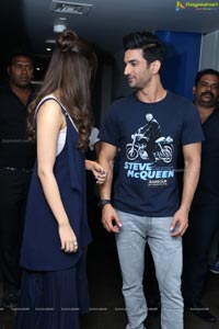 Raabta Press Meet