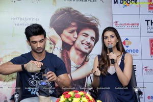 Raabta Press Meet