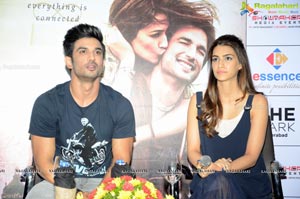 Raabta Press Meet