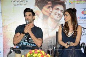 Raabta Press Meet