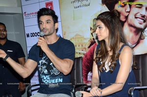 Raabta Press Meet