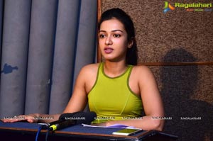 Catherine Tresa Gautham Nanda