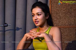 Catherine Tresa Gautham Nanda