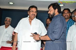 Chiranjeevi Allu Aravind Mohan Babu Dasari