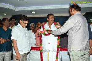 Chiranjeevi Allu Aravind Mohan Babu Dasari