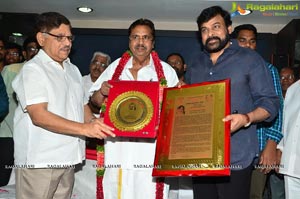 Chiranjeevi Allu Aravind Mohan Babu Dasari