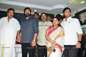 Chiranjeevi Allu Aravind Mohan Babu Dasari