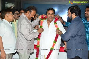 Chiranjeevi Allu Aravind Mohan Babu Dasari