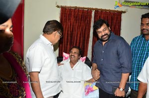 Chiranjeevi Allu Aravind Mohan Babu Dasari