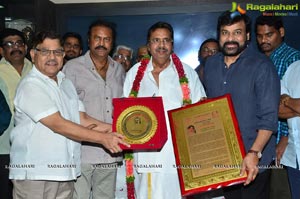 Chiranjeevi Allu Aravind Mohan Babu Dasari