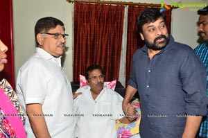 Chiranjeevi Allu Aravind Mohan Babu Dasari