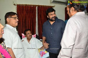 Chiranjeevi Allu Aravind Mohan Babu Dasari