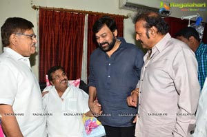 Chiranjeevi Allu Aravind Mohan Babu Dasari