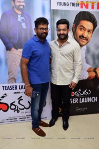 Darsakudu Teaser Launch