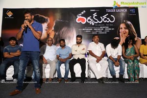 Darsakudu Teaser Launch