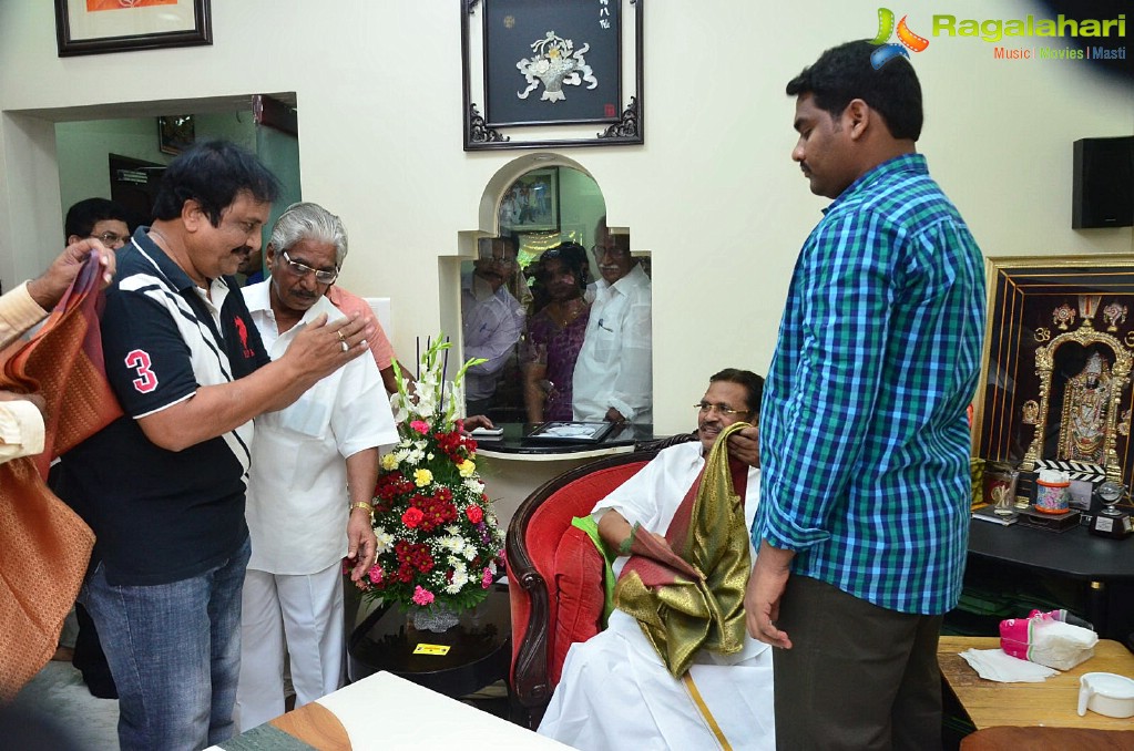 Dasari Narayana Rao Birthday Celebrations