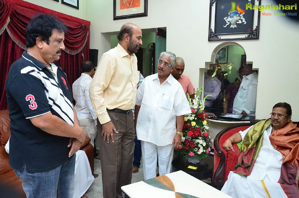 Dasari Narayana Rao Birthday Celebrations