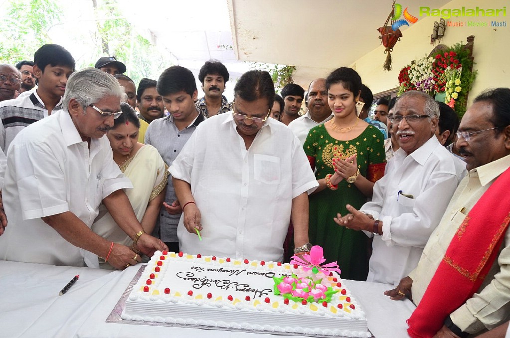 Dasari Narayana Rao Birthday Celebrations