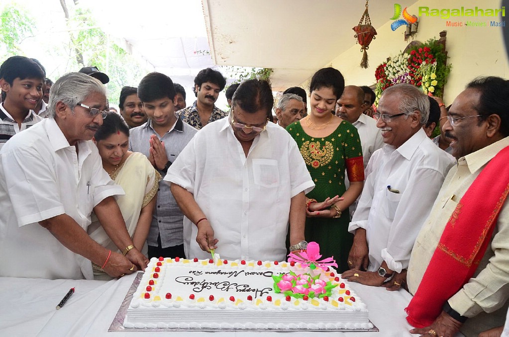 Dasari Narayana Rao Birthday Celebrations