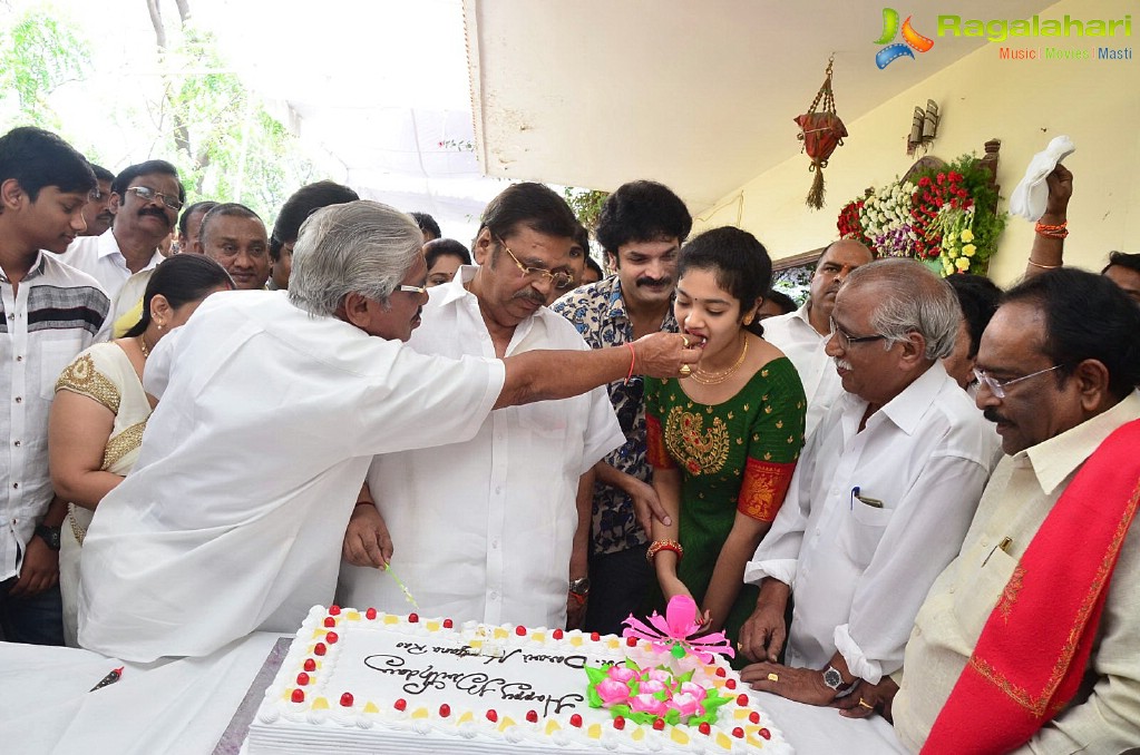 Dasari Narayana Rao Birthday Celebrations