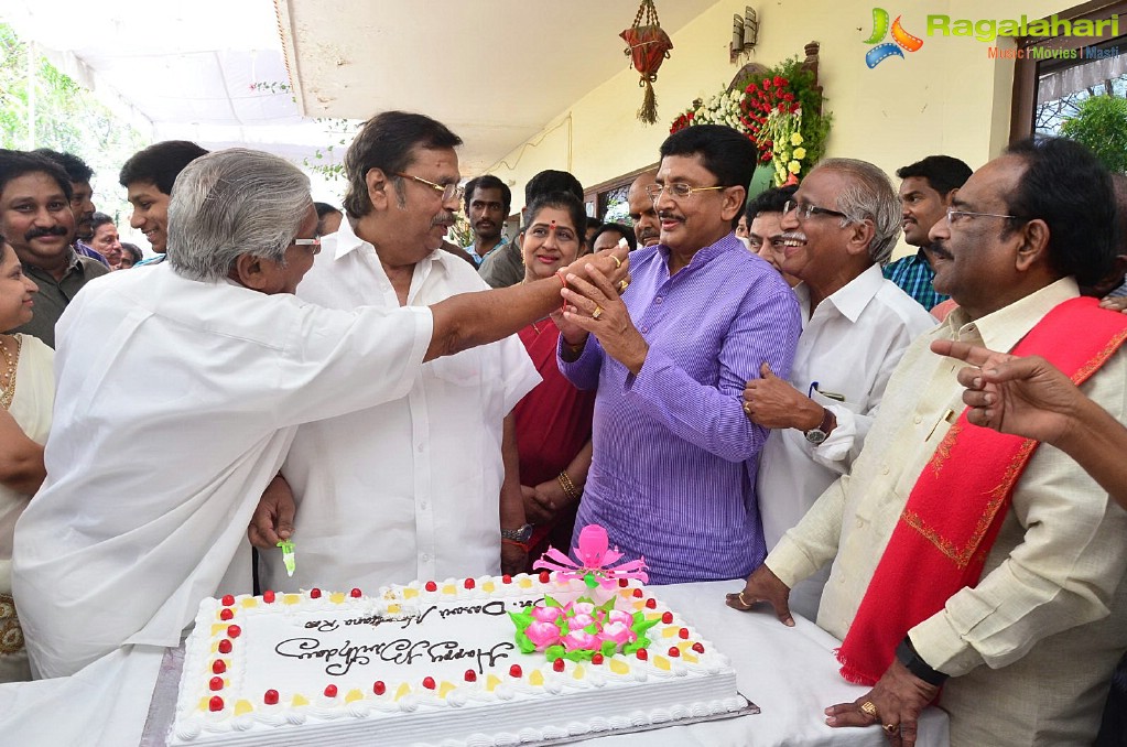 Dasari Narayana Rao Birthday Celebrations