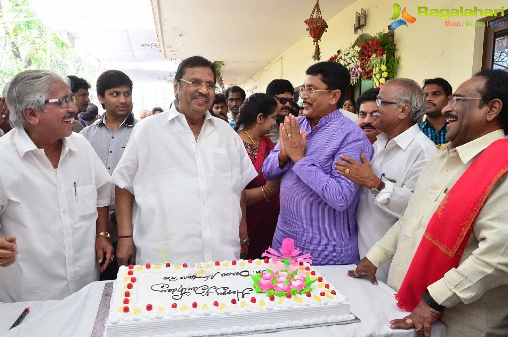 Dasari Narayana Rao Birthday Celebrations