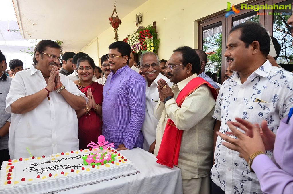 Dasari Narayana Rao Birthday Celebrations