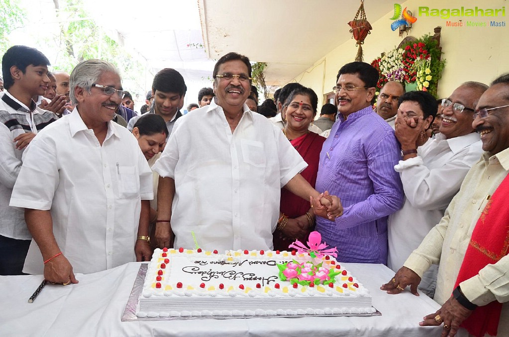 Dasari Narayana Rao Birthday Celebrations