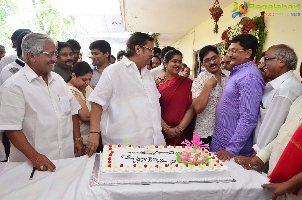 Dasari Narayana Rao Birthday Celebrations