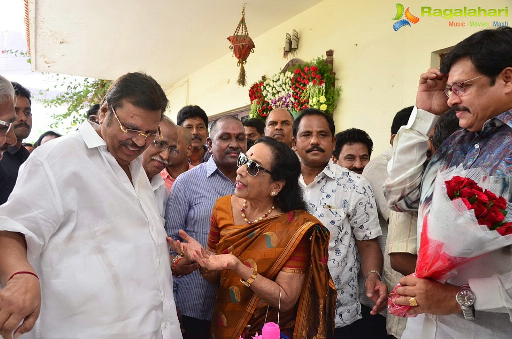 Dasari Narayana Rao Birthday Celebrations