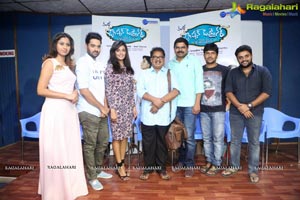 Fashion Designer son of Ladies Tailor Press Meet