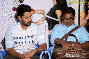 Fashion Designer son of Ladies Tailor Press Meet