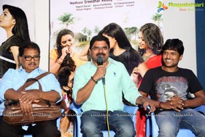 Fashion Designer son of Ladies Tailor Press Meet