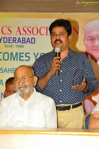 Film Critics Association K Viswanath