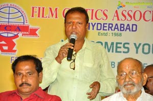 Film Critics Association K Viswanath