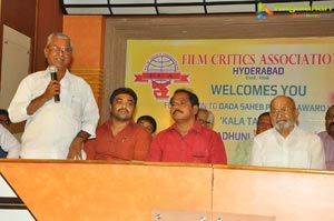 Film Critics Association K Viswanath