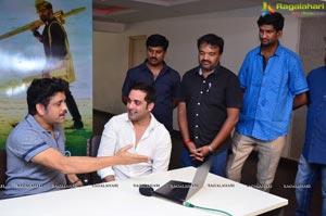 Idi Naa Love Story Teaser Launch