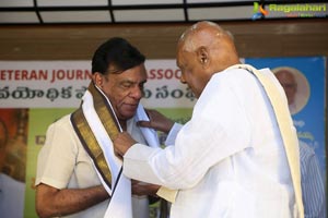 Journalists Association Dr. K Viswanath