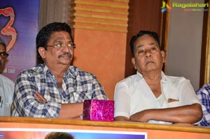 Kalpana 3 Audio Release