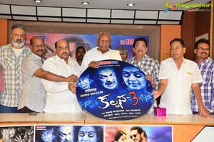 Kalpana 3 Audio Release