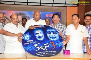 Kalpana 3 Audio Release