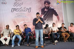 Kathalo Rajakumari Trailer Launch