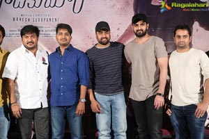 Kathalo Rajakumari Trailer Launch