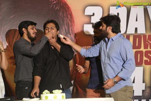 Keshava Success Meet