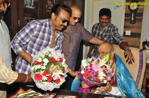 Krishna meets K Viswanath