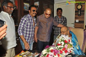 Krishna meets K Viswanath