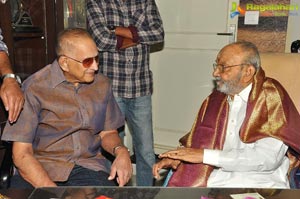 Krishna meets K Viswanath